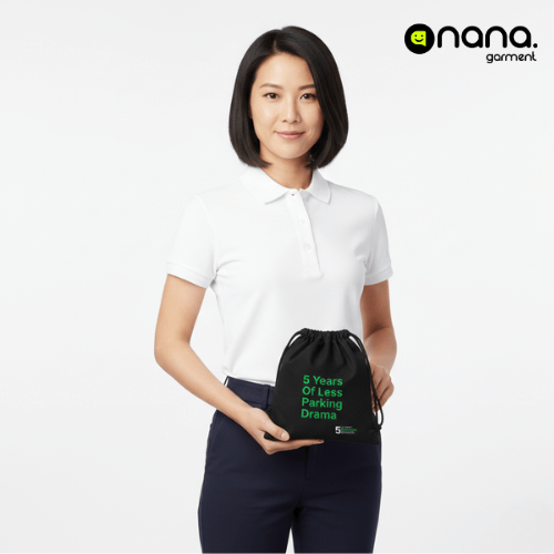 ถุงผ้าหูรูด nana garment